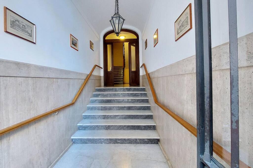Treasurerome Campo De' Fiori Retreat Appartement Rome