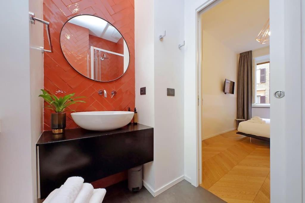 Appartement Treasurerome Campo De' Fiori Retreat Rome