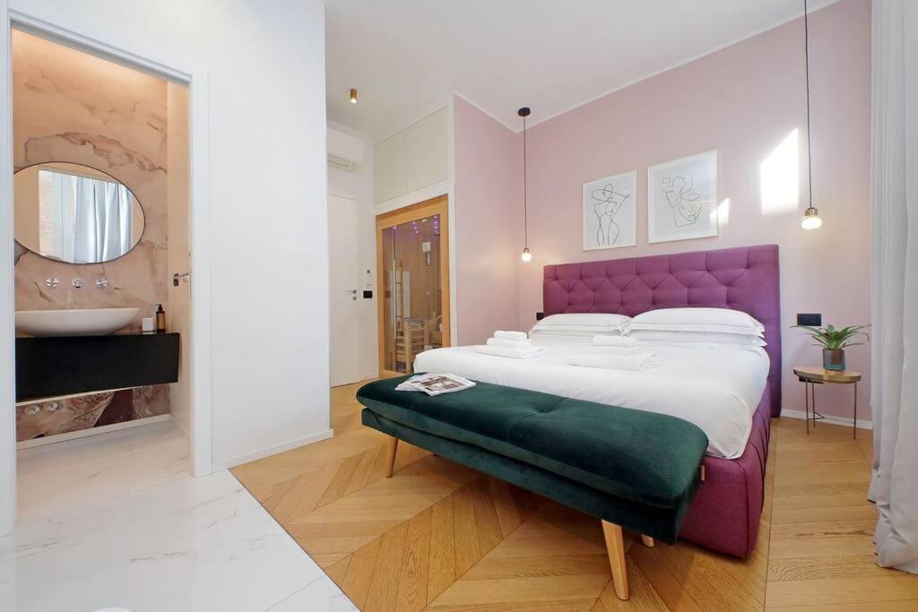 Treasurerome Campo De' Fiori Retreat Appartement
