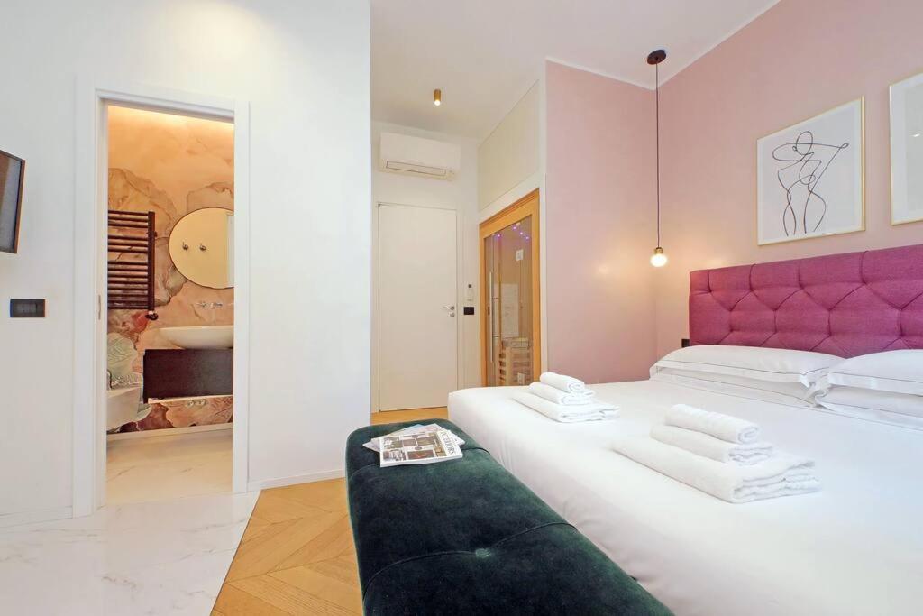 Treasurerome Campo De' Fiori Retreat Appartement